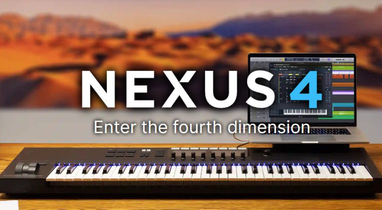 reFX – Nexus 4 v4.5.17 VSTi, VST3i, AAX x64