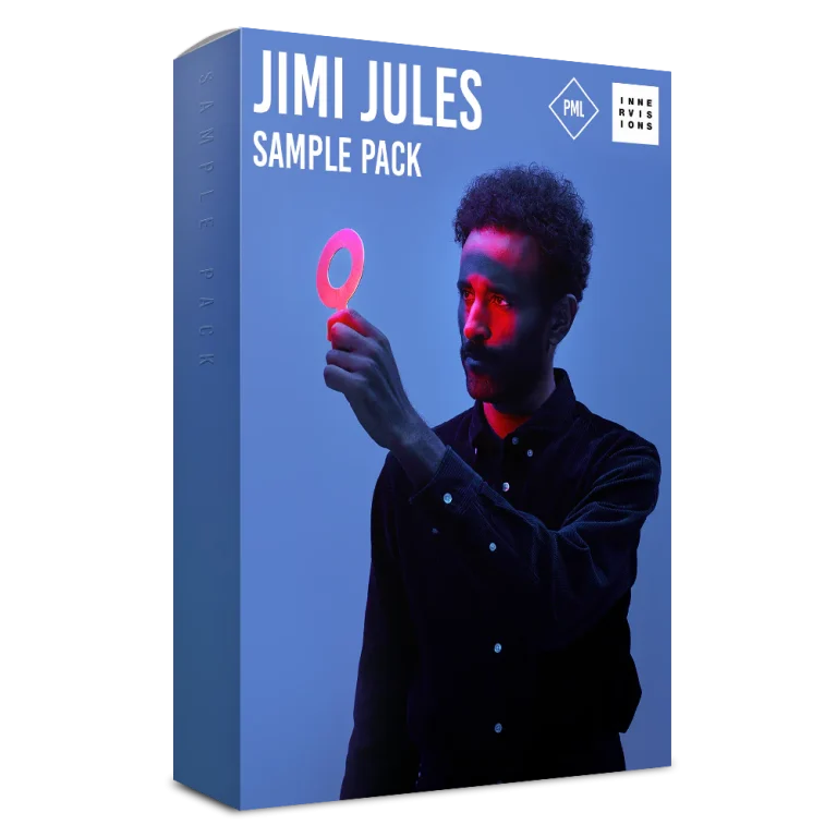 Production Music Live – Jimi Jules – Sample Pack (WAV)