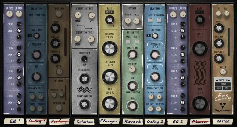 Plugin Boutique – Singomakers Ear Candy v1.0.7 VST3 x64
