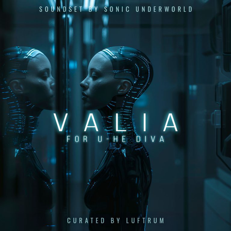 Luftrum – Valia – Diva Preset Pack (H2P, NKS)