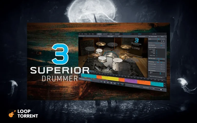 Toontrack – Superior Drummer 3.3.7 Update STANDALONE, VSTi, VSTi3, AAX, AU WIN.OSX x64