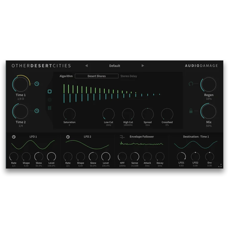 Audio Damage – AD054 Other Desert Cities v1.0.11 x64 VST3, AUv3, CLAP, AAX WIN.OSX