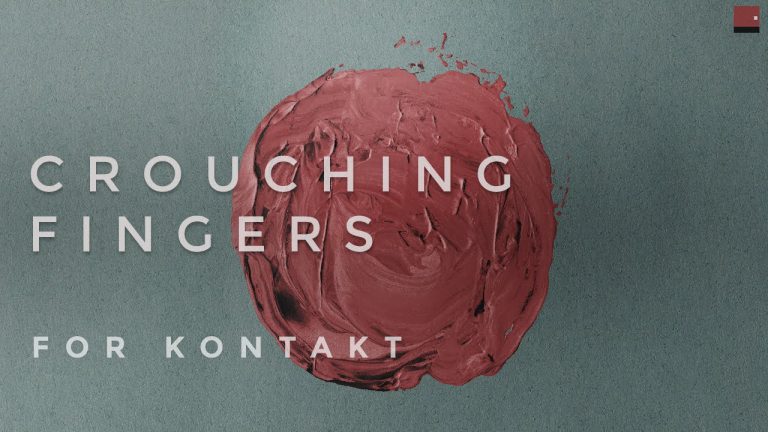 Wrongtools – Crouching Fingers (KONTAKT)