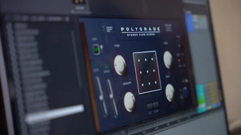 Battersea Audio – POLYGRADE Tape Synth v1.1.0 (KONTAKT)