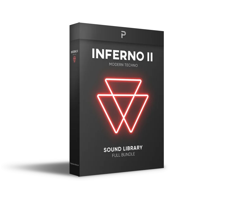The Producer School – Inferno II (Ableton Live Project, FL Studio Project, Logic Pro Project, MiDi, WAV)
