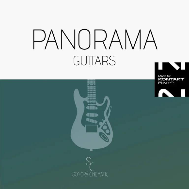 Sonora Cinematic – Panorama Guitars (KONTAKT)