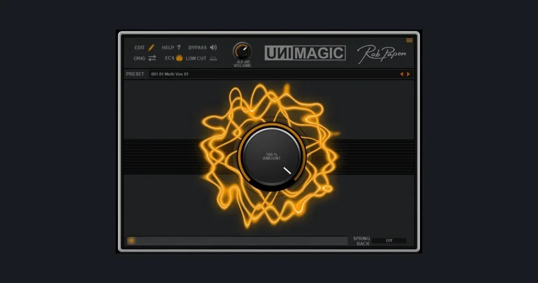 Rob Papen – UniMagic v1.0.0 VST, VST3, AAX x64
