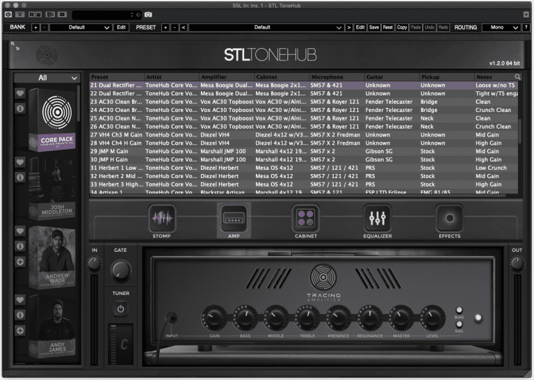STL Tones – ACT HUB Series v2024.06 SAL, VST, VST3, AAX x64
