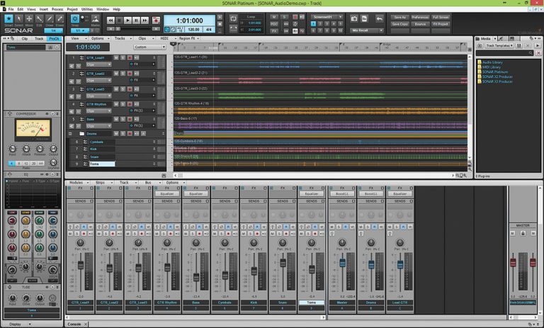 Cakewalk – Sonar 30.05.0.493 R2R x64