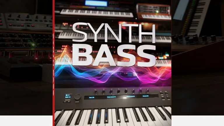 Toontrack – Synth Bass EBX (SOUNDBANK)