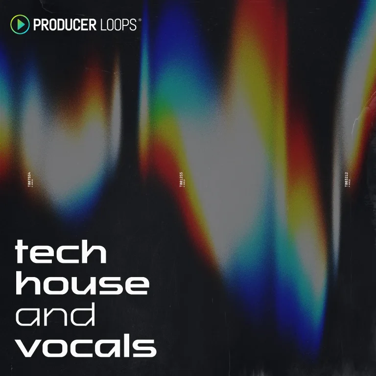 Producer Loops – Tech House & Vocals (Full Pack)
