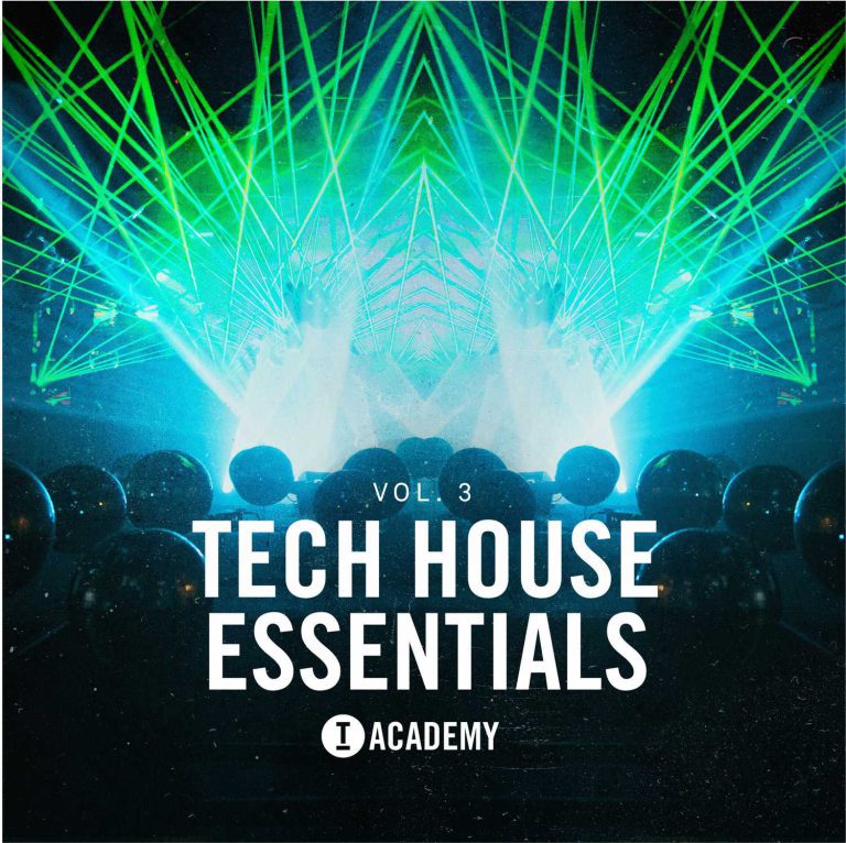 Toolroom Academy – Tech House Essentials Vol. 3 (WAV)