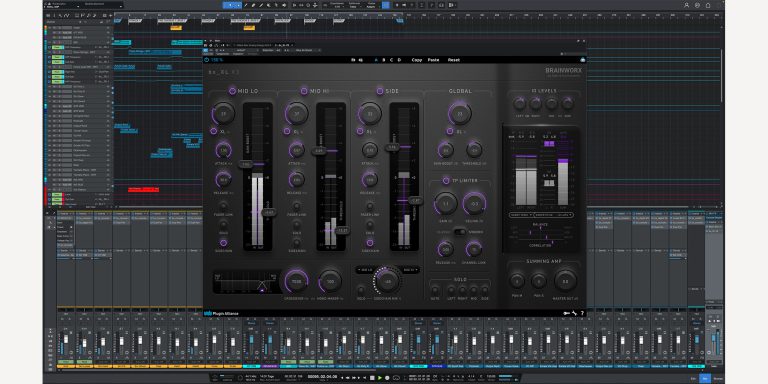 Plugin Alliance – Brainworx bx XL V3 v3.0.0 VST, VST3, AAX x64