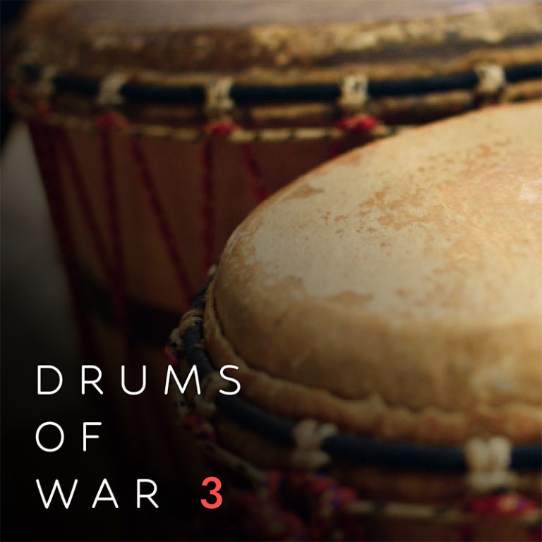 Cinesamples – Drums Of War 3 (KONTAKT)