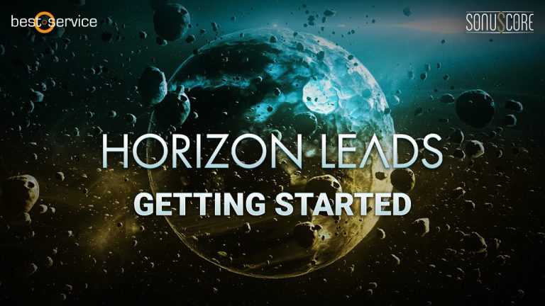 Sonuscore – HORIZON LEADS (KONTAKT)