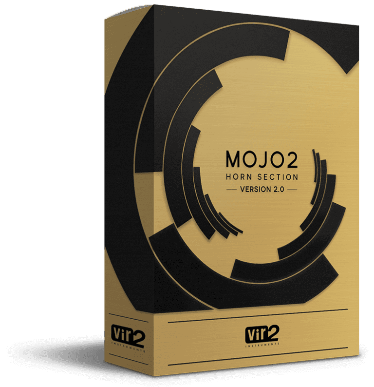 Vir2 Instruments – MOJO 2 Horn Section v2.0 (KONTAKT)
