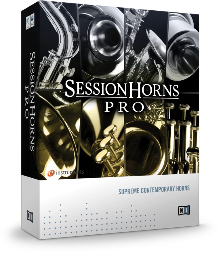 Native Instruments – SESSION HORNS PRO v1.5.0 (KONTAKT)