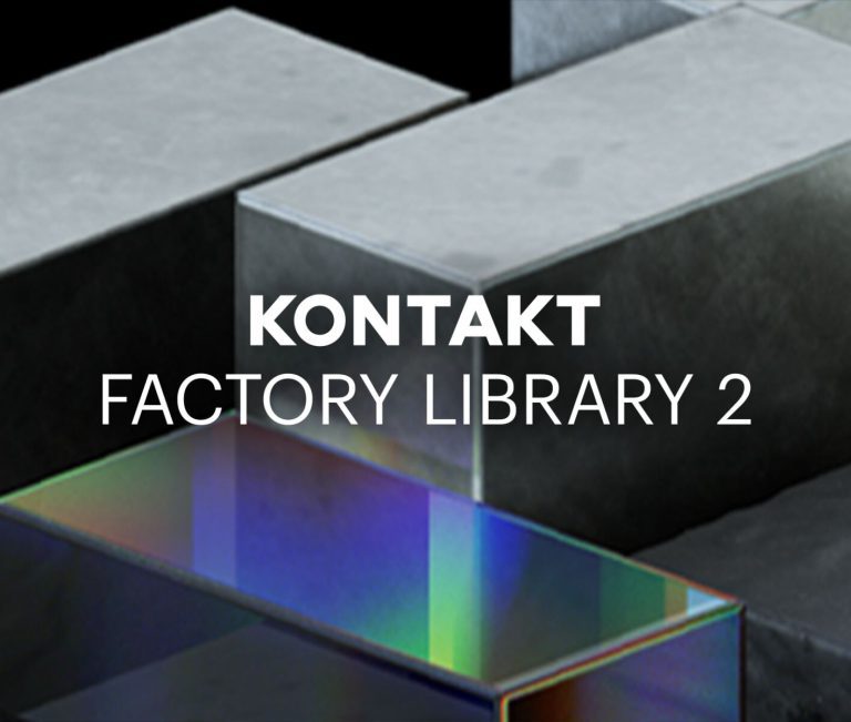 Native Instruments – KONTAKT Factory Library 2 v1.3.0 (Win, Mac) (KONTAKT)