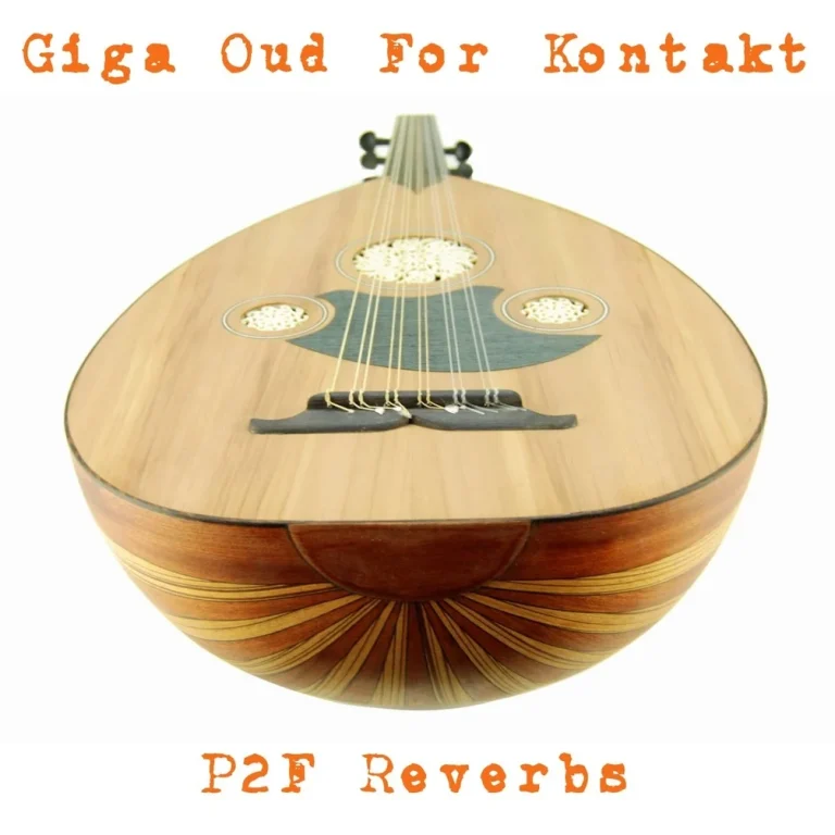Past to Future Reverbs – Giga Oud (KONTAKT)