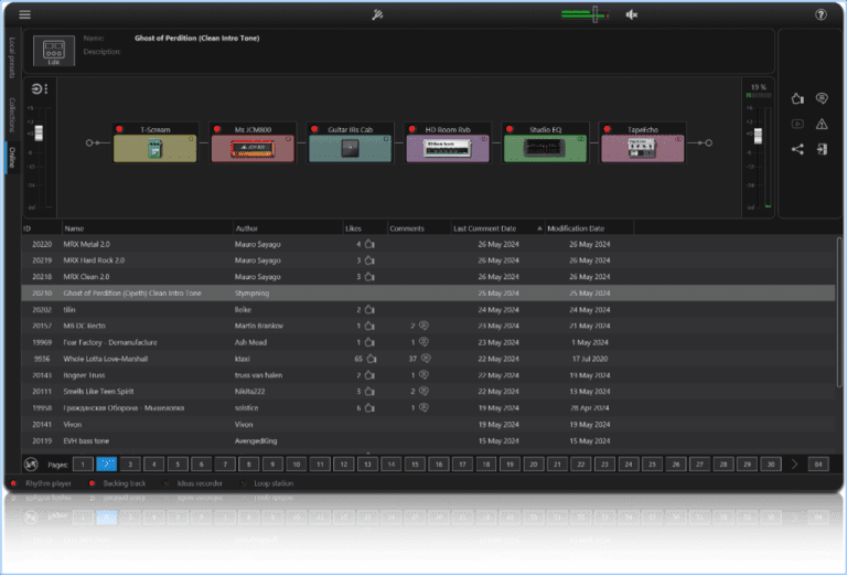 ToneLib – GFX v4.8.1 & Metal v1.2.6 STANDALONE, VST, VST3 x64
