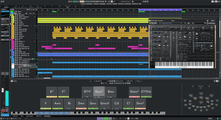 Steinberg – Cubase Pro 13 v13.0.41 (x64)