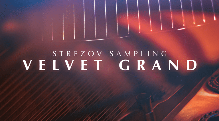 Strezov Sampling – Velvet Grand (KONTAKT)