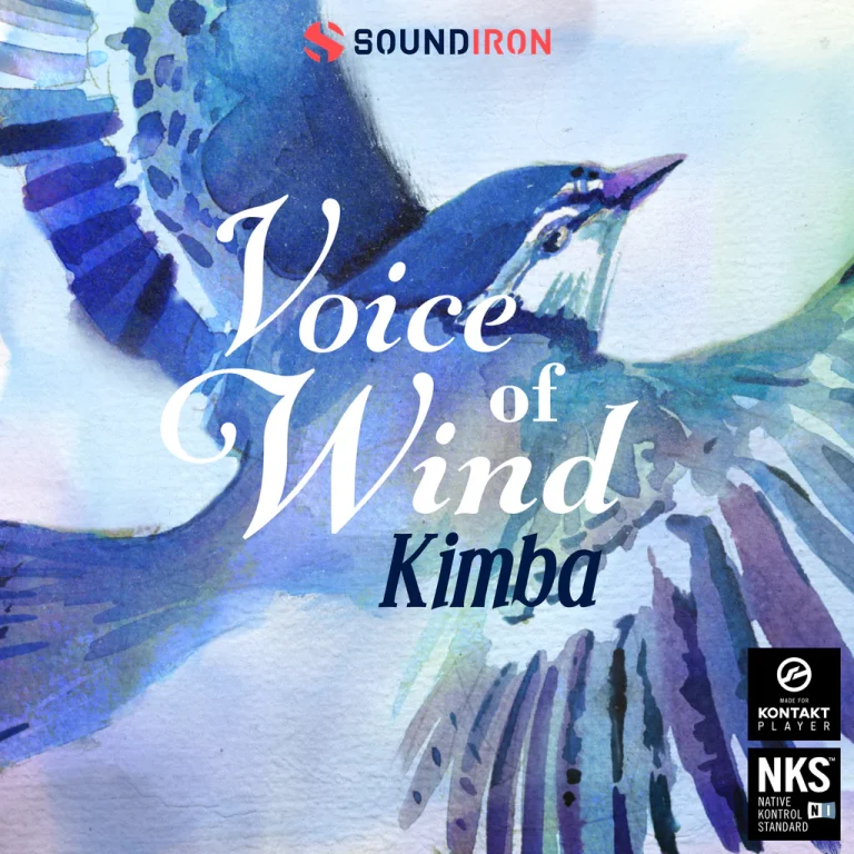 Soundiron – Voice of Wind Kimba (KONTAKT)