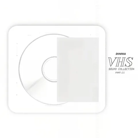 Dinma – VHS SOUND COLLECTION (WAV)