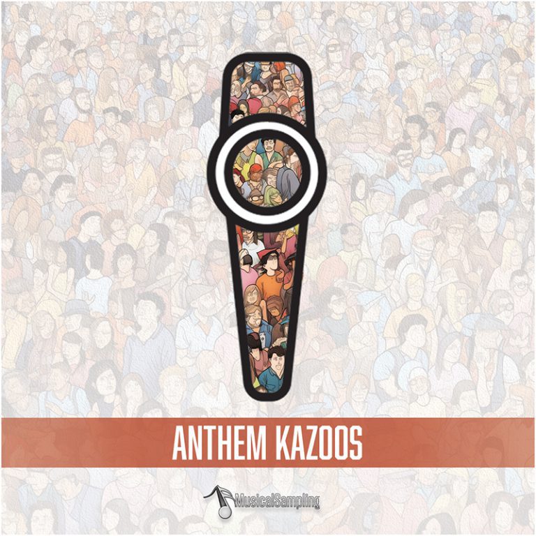 Musical Sampling – Anthem Kazoos (KONTAKT)