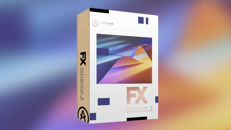 Arturia – FX Collection 5 VST, VST3, AAX