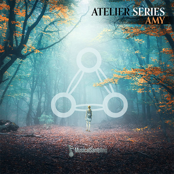 Musical Sampling – Atelier Series Amy (KONTAKT)