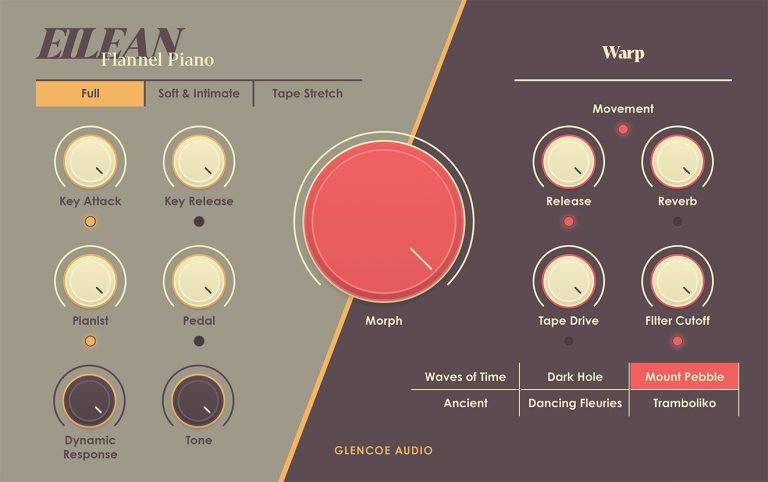 Glencoe Audio – EILEAN Flannel Piano (KONTAKT)
