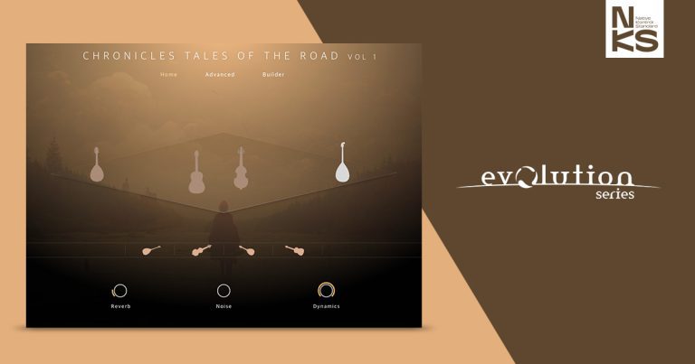 Evolution Series – Chronicles Inti (KONTAKT)