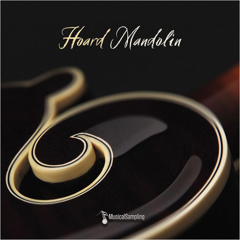 Musical Sampling – Hoard Mandolin 1.1.0 (KONTAKT)