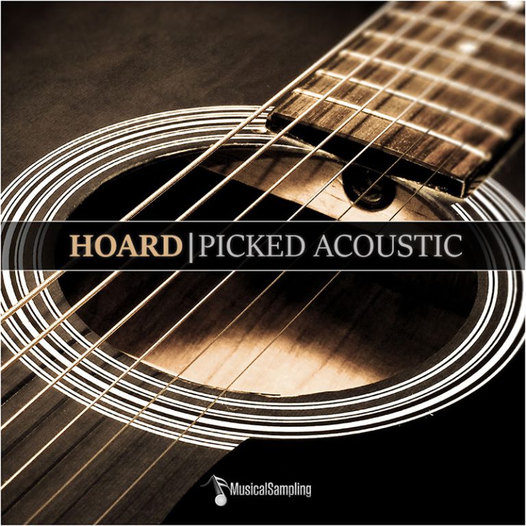 Musical Sampling – Hoard Picked Acoustic 1.1.0 (KONTAKT)