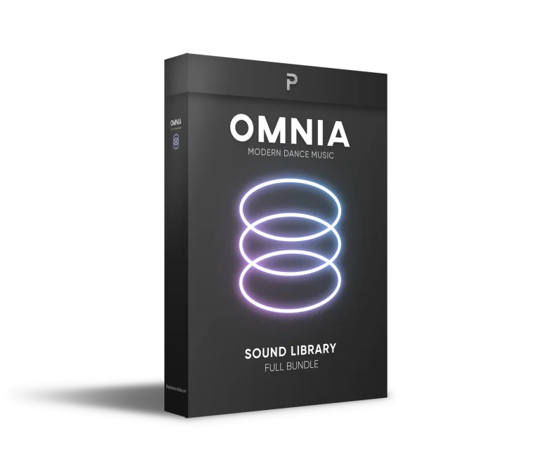 The Producer School – Omnia (Ableton Live Project, FL Studio Project, Logic Pro Project, MiDi, WAV)