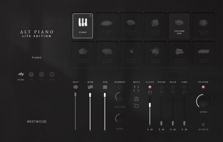 Westwood Instruments – ALT PIANO v2.0 (KONTAKT)