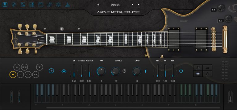 Ample Sound – Ample Metal Eclipse 3.7.0 Update STANDALONE, VSTi, VSTi3, AAX, AU WIN.OSX x64