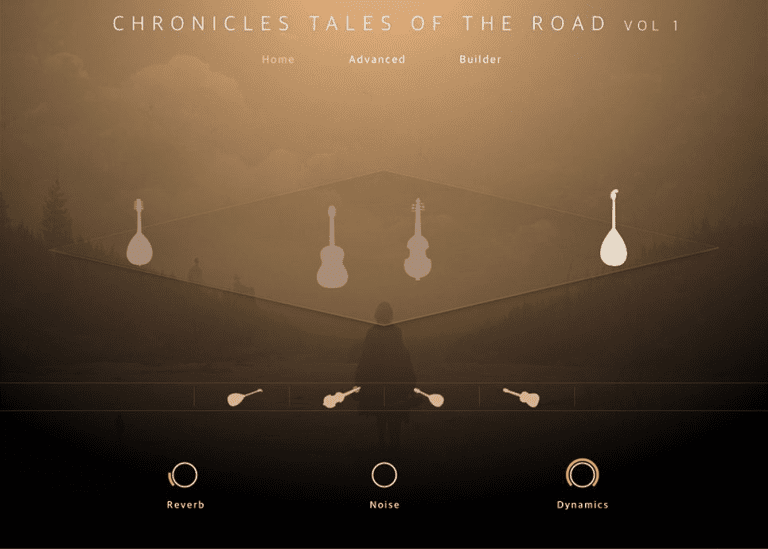 Evolution Series – Chronicles Tales of the Road Vol. 1 (KONTAKT)