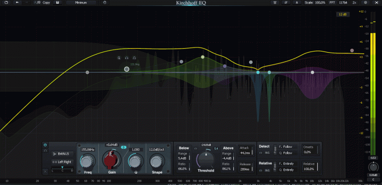 Plugin Alliance – TBTECH Kirchhoff-EQ v1.7.0 VST, VST3, AAX x64