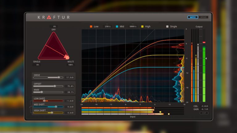 Soundtheory – Kraftur v1.0.3 VST, VST3, AAX x64