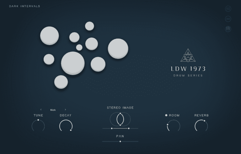 Dark Intervals – LDW 1973 (KONTAKT)