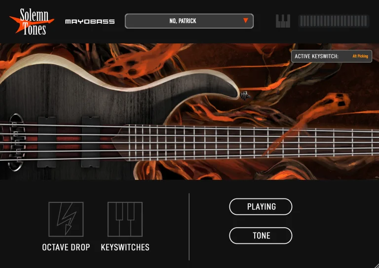 Solemn Tones – The Odin III Patch 3.1 VST3i, AAX, AUi WIN.OSX x64