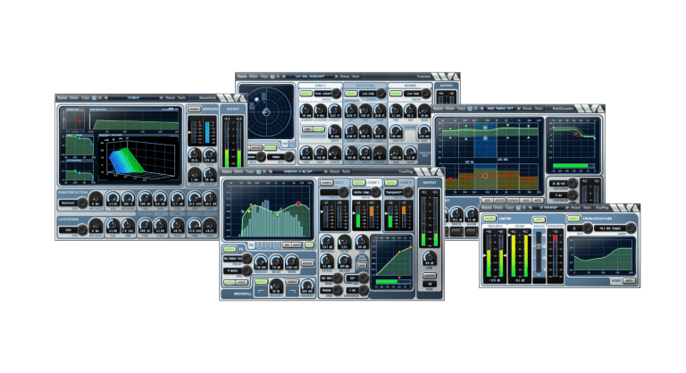 Wave Arts – Power Suite 6 v6.1.9 VST, VST3, AAX x64