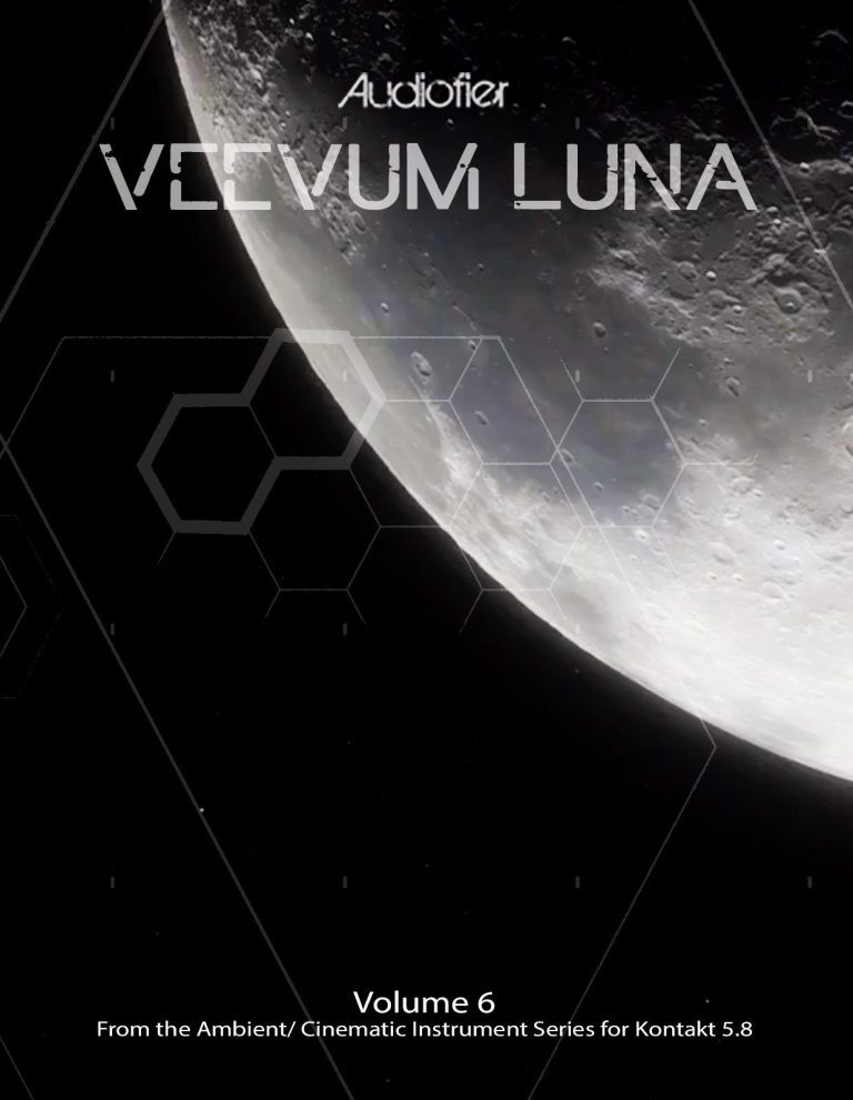 Audiofier – VEEVUM Luna (KONTAKT)
