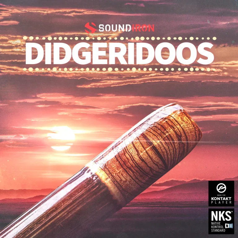 Soundiron – Didgeridoos (KONTAKT)