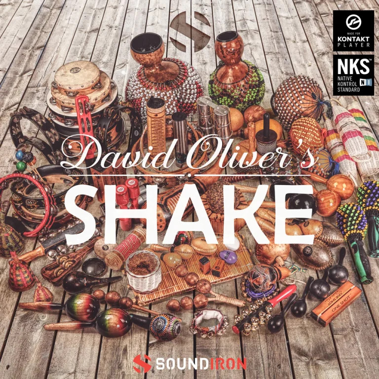 Soundiron – SHAKE (KONTAKT)