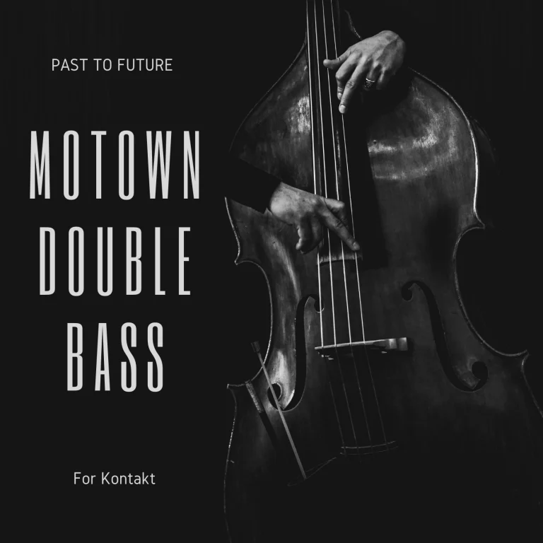 Past to Future Reverbs – Motown Double Bass (KONTAKT)