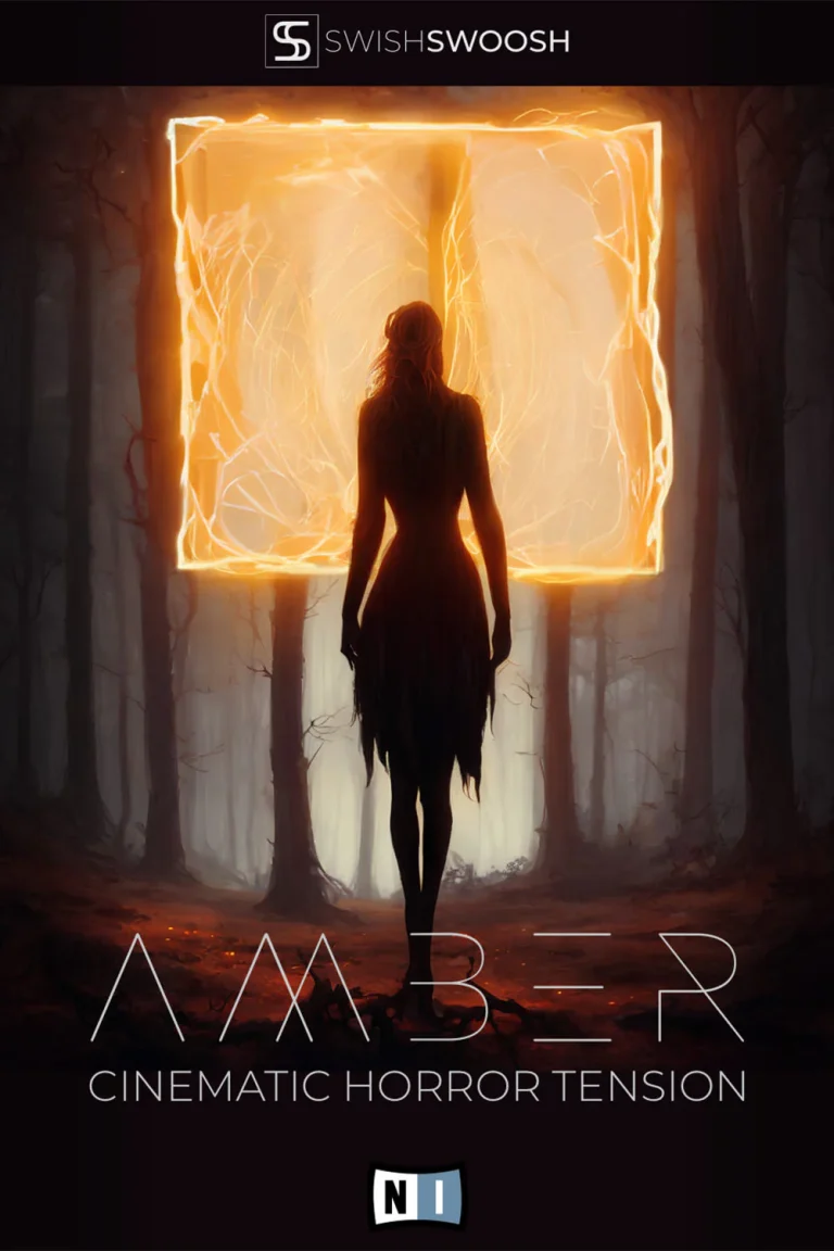 SwishSwoosh – Amber Cinematic Horror Tension (KONTAKT)