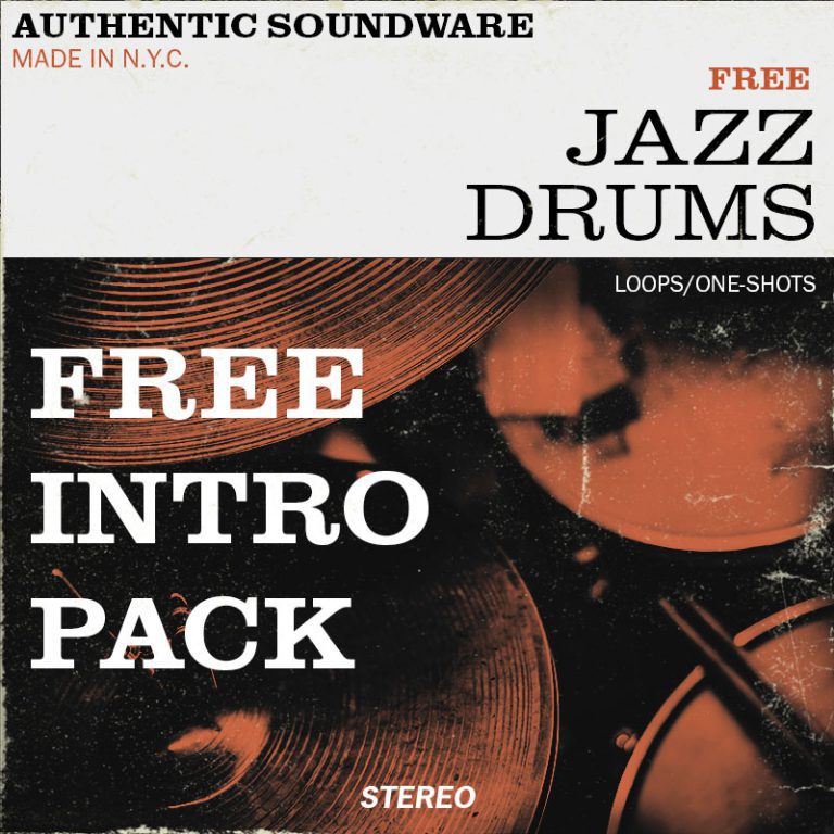 Authentic Soundware – Jazz Drums (KONTAKT)